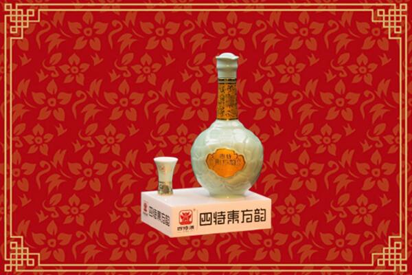 收购行情：广州市荔湾区回收四特酒